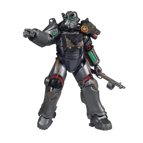 Fallout Scorched Sierra Power Armor Wave 2 McFarlane Gaming Edition 7-Inch Scale Action Figure ( Pre Order Nov)