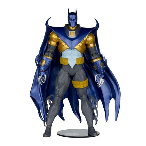 DC Multiverse Wave 29 7-Inch Scale Action Figure Azrael Batman Armor Detective Comics
