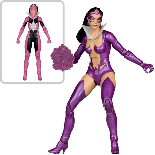 DC Multiverse McFarlane Collector Edition Wave 17 Star Sapphire Green Lantern #70 7-Inch Scale Action Figure (Pre Order DEC)