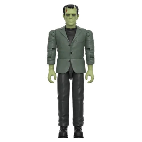 Universal Monsters Frankenstein 3 3/4-inch ReAction+ Figure