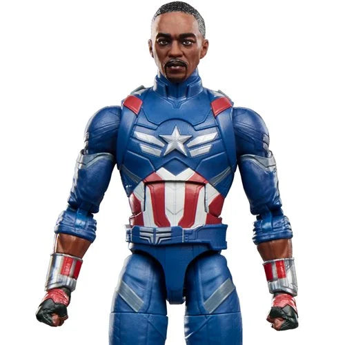 Avengers Doomsday Marvel Legends Series Captain America 6-Inch Action Figure