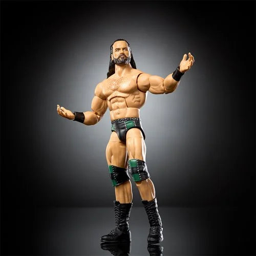 WWE Elite Collection Series 123 Action Figure Drew Mcintyre