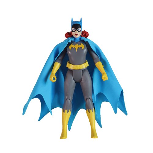 DC Super Powers Wave 15 4 1/2-Inch Scale Action Figure Batgirl