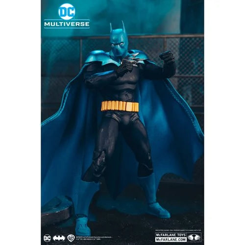 DC Multiverse Batman Wave 4 Batman One Million 7-Inch Action Figure