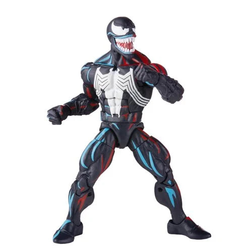 Spider-Man Retro Marvel Legends Venom 6-Inch Action Figure (Pre-Order)