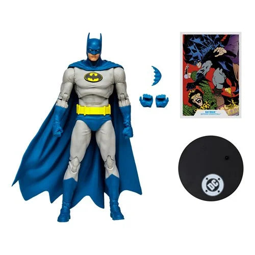 DC Multiverse McFarlane Vault Collection Wave 2 Batman Knightfall 7-Inch Scale Action Figure: