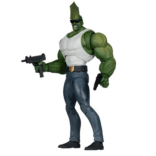 Savage Dragon Image Comics Founders Series McFarlane Elite Edition 7-Inch Deluxe Action Figure