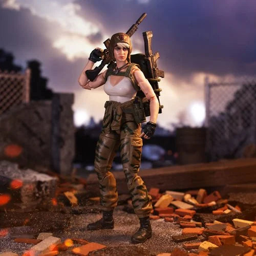 G.I. Joe Classified Series 231 Daina 6-Inch Action Figure (Pre Order Jan 27)