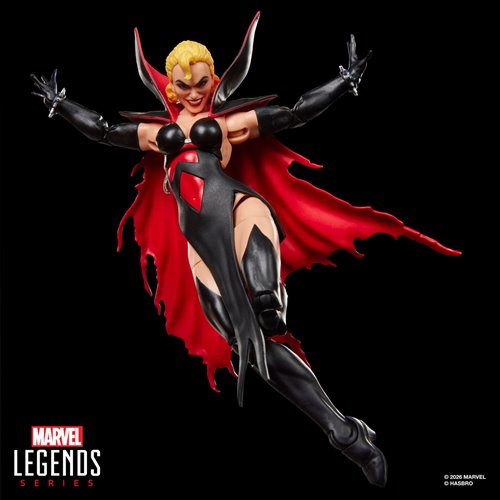 Marvel Super Heroes Magic: The Gathering Marvel Legends Series Malice (Sue Storm) 6-Inch Action Figure (Pre-Order)