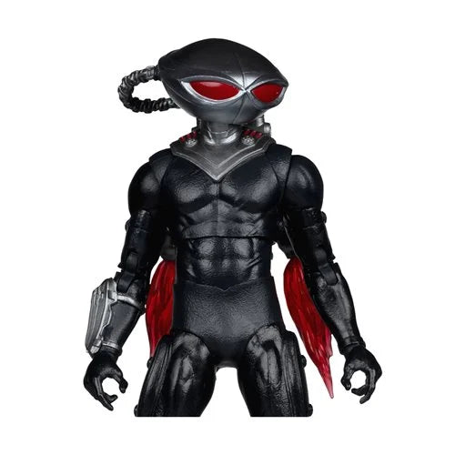 DC Multiverse McFarlane Collector Edition Wave 16 Black Manta DC Classic #68 7-Inch Scale Action Figure ( Pre Order OCT)