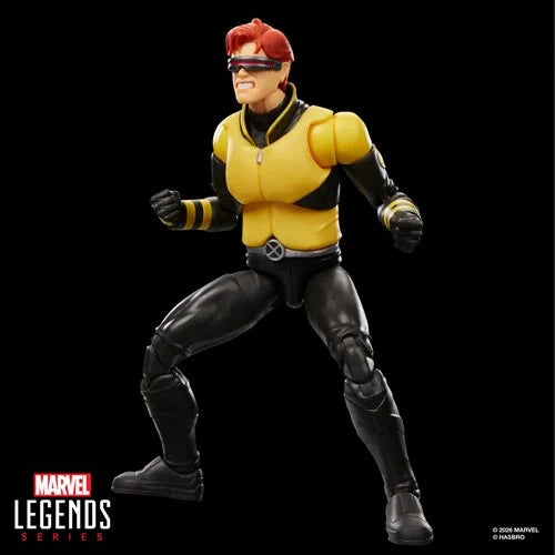 X-Men 97 Marvel Legends Cyclops X-Corps 6-inch Action Figure (Pre Order Jan 27)