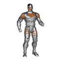 DC Super Powers Wave 16 4 1/2-Inch Scale Action Figure Cyborg (Metallic)