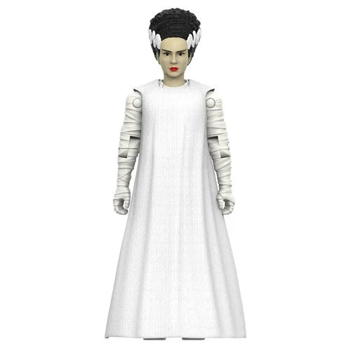 Universal Monsters Bride of Frankenstein 3 3/4-inch ReAction+ Figure