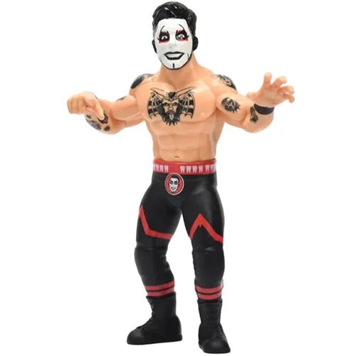 Major Big Rubber Guys Danhausen Posed Figure