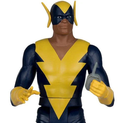 DC Retro Wave 16 Super Friends Black Vulcan 6-Inch Scale Action Figure