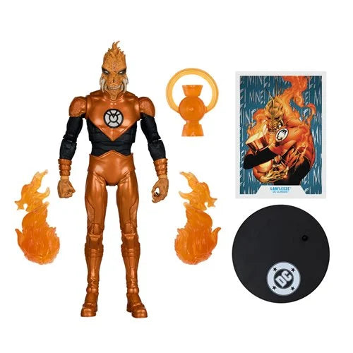 DC Multiverse Wave 26 Larfleeze DC Classic 7-Inch Scale Action Figure