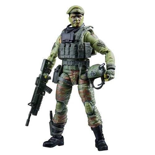 G.I. Joe Classified Series Legacy Collection: Action Soldier 6-Inch Action Figure