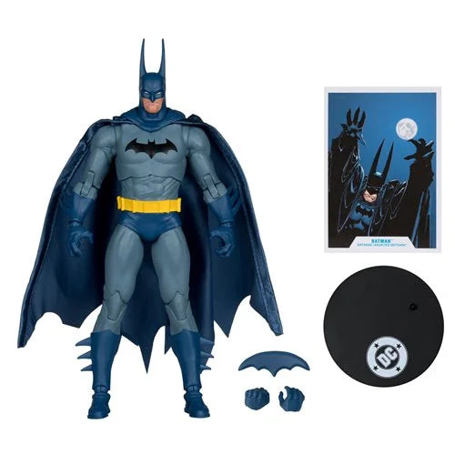 DC Multiverse Batman Wave 5 Batman Haunted Gotham 7-Inch Action Figure (Pre-Order)
