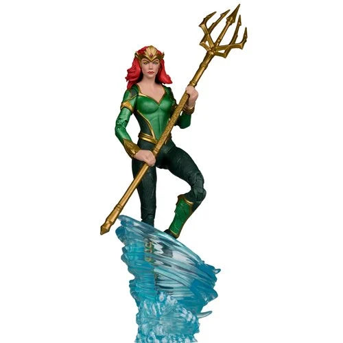 DC Multiverse McFarlane Collector Edition Wave 16 Mera DC Classic #67 7-Inch Scale Action Figure ( Pre-Order OCT)