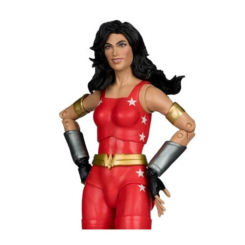 DC Multiverse McFarlane Collector Edition Wave 16 Wonder Girl DC Classic #66 7-Inch Scale Action Figure (Pre-Order OCT)