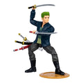 One Piece Live Action Adventure Series Action Figure Roronoa Zoro