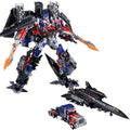 Transformers Dramatic Capture Series Jetfire Combine Optimus Prime Action Figure Set: