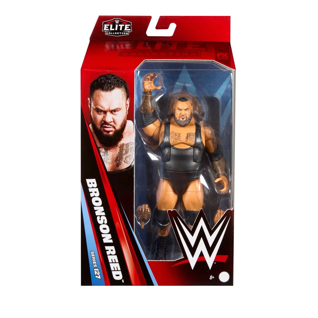 WWE Elite Collection Series 127 Bronson Reed Action Figure