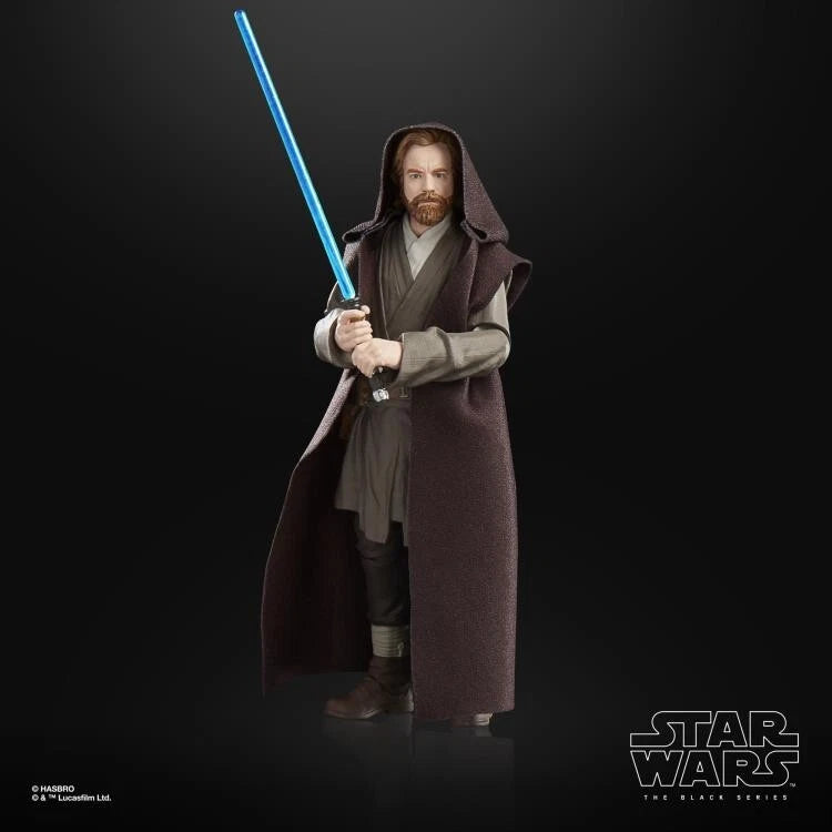 Star Wars Black Series Obi-Wan Kenobi #11 Obi-Wan Kenobi (Jabiim) 6 Inch Action Figure