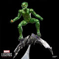 Spider-Man: No Way Home Marvel Legends Series Green Goblin Deluxe 6-Inch Action Figure