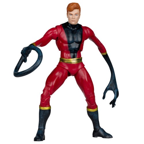 DC Multiverse Figures - McFarlane CE - W13 - 7" Scale #50 Elongated Man (Identity Crisis)